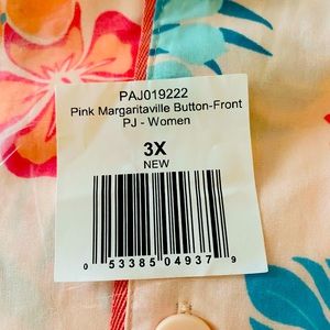 3X pajamas by margaritaville